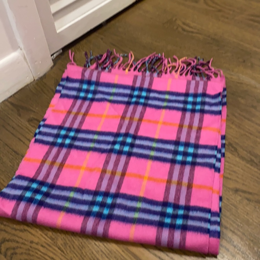 Burberry Cashmere